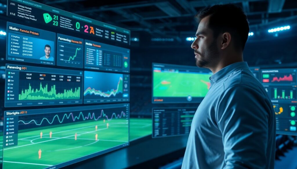 Секунда за секундой: как оперативно отслеживать результаты параллельных матчей тура онлайн - иллюстрация