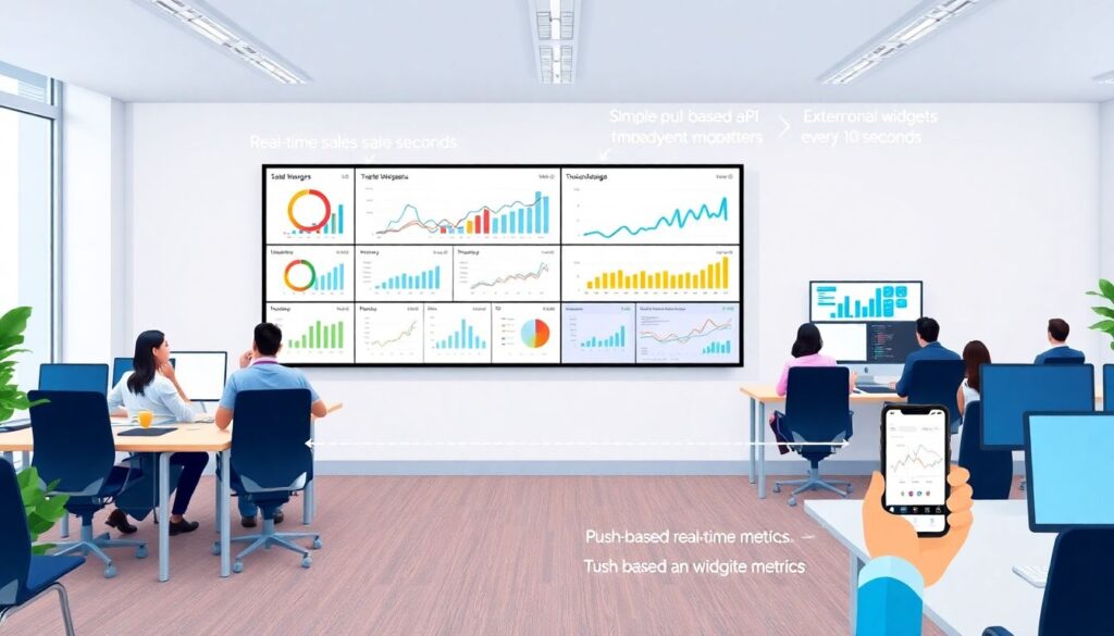 Гид по обновлениям результатов в режиме реального времени - иллюстрация