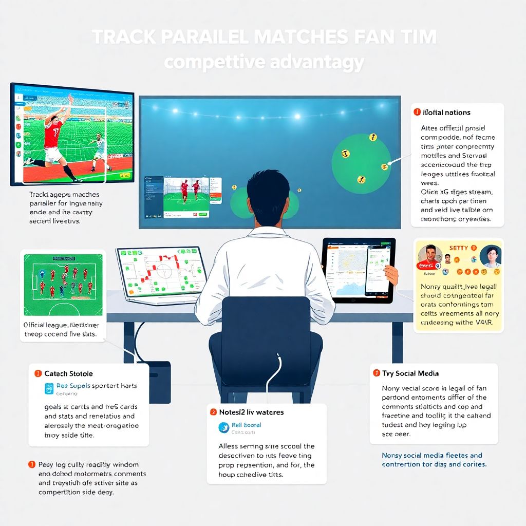Обновления по параллельным матчам тура: какие источники действительно надежны