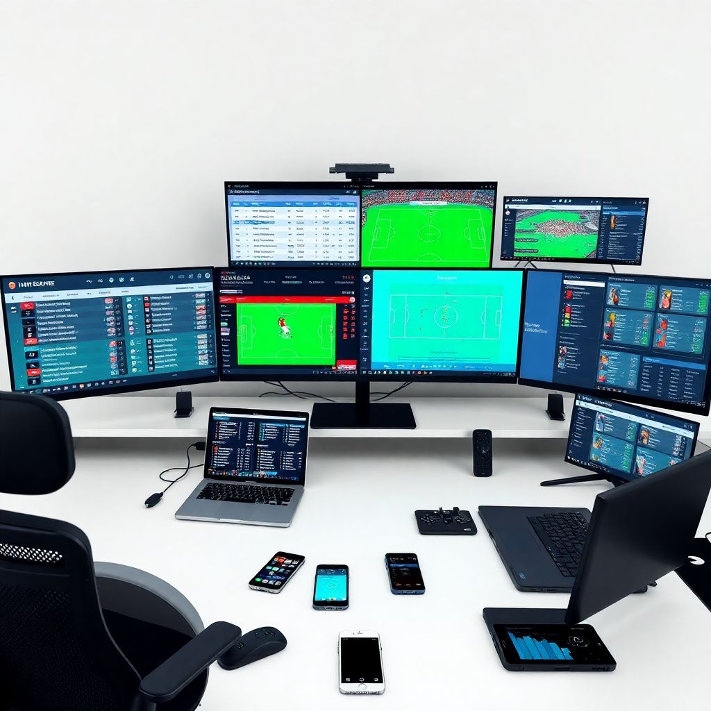 Трюки для быстрой проверки результатов параллельных матчей онлайн