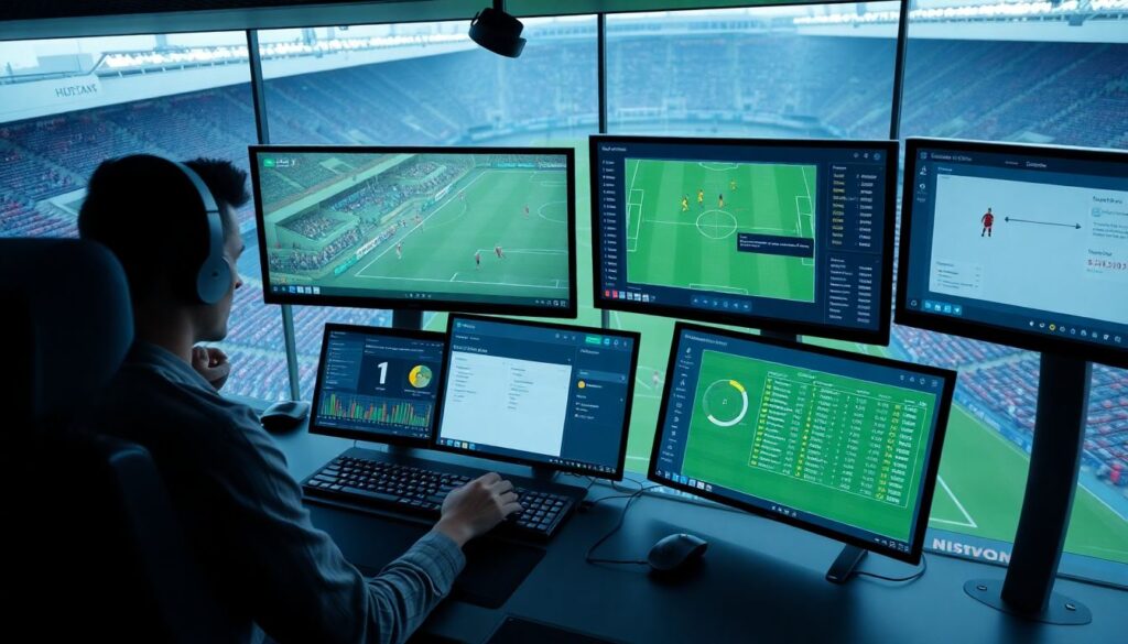 Как работают хроники событий параллельных матчей тура - иллюстрация