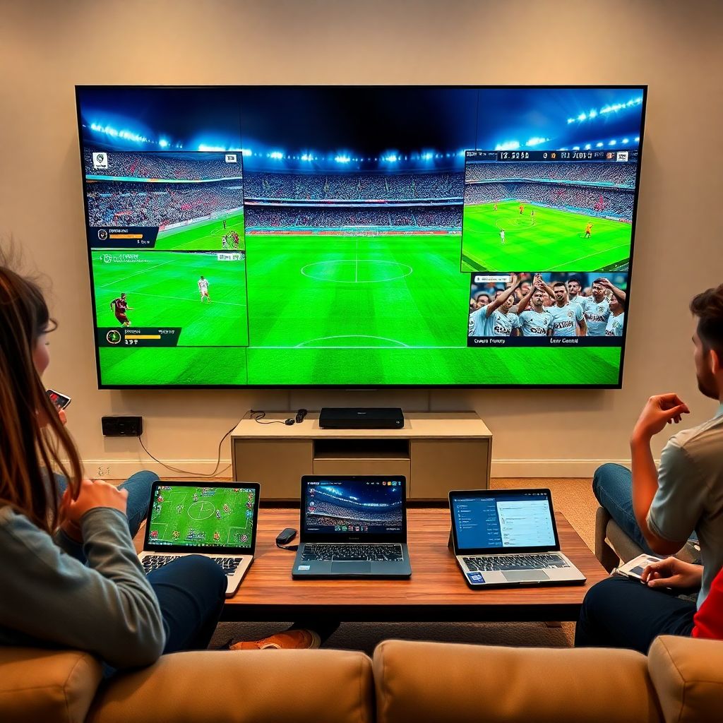 Лучшие источники параллельных матчей тура для фанатов футбола онлайн