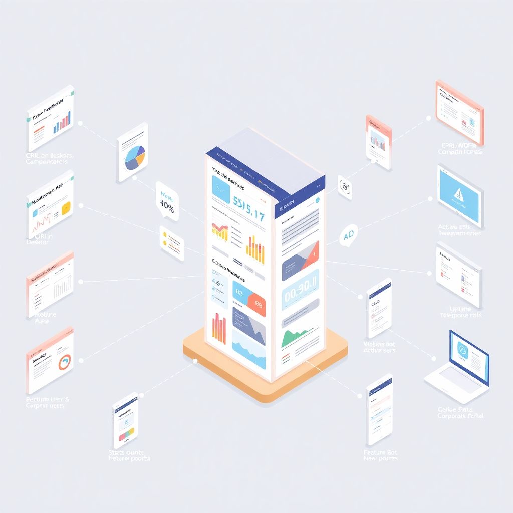 Как синхронизировать результаты с лентой новостей и настроить обновления данных