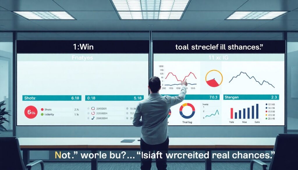 Как оперативно анализировать результаты для ставок на следующий тур - иллюстрация