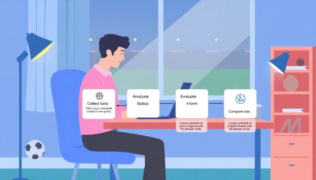 Как оперативно анализировать результаты для ставок на следующий тур - иллюстрация