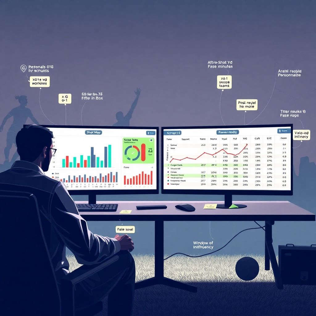 Как оперативно анализировать результаты для успешных ставок на следующий тур