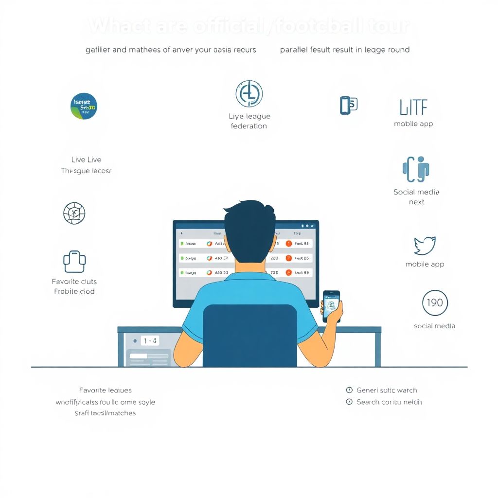 Официальные результаты параллельных матчей тура: где и как их найти