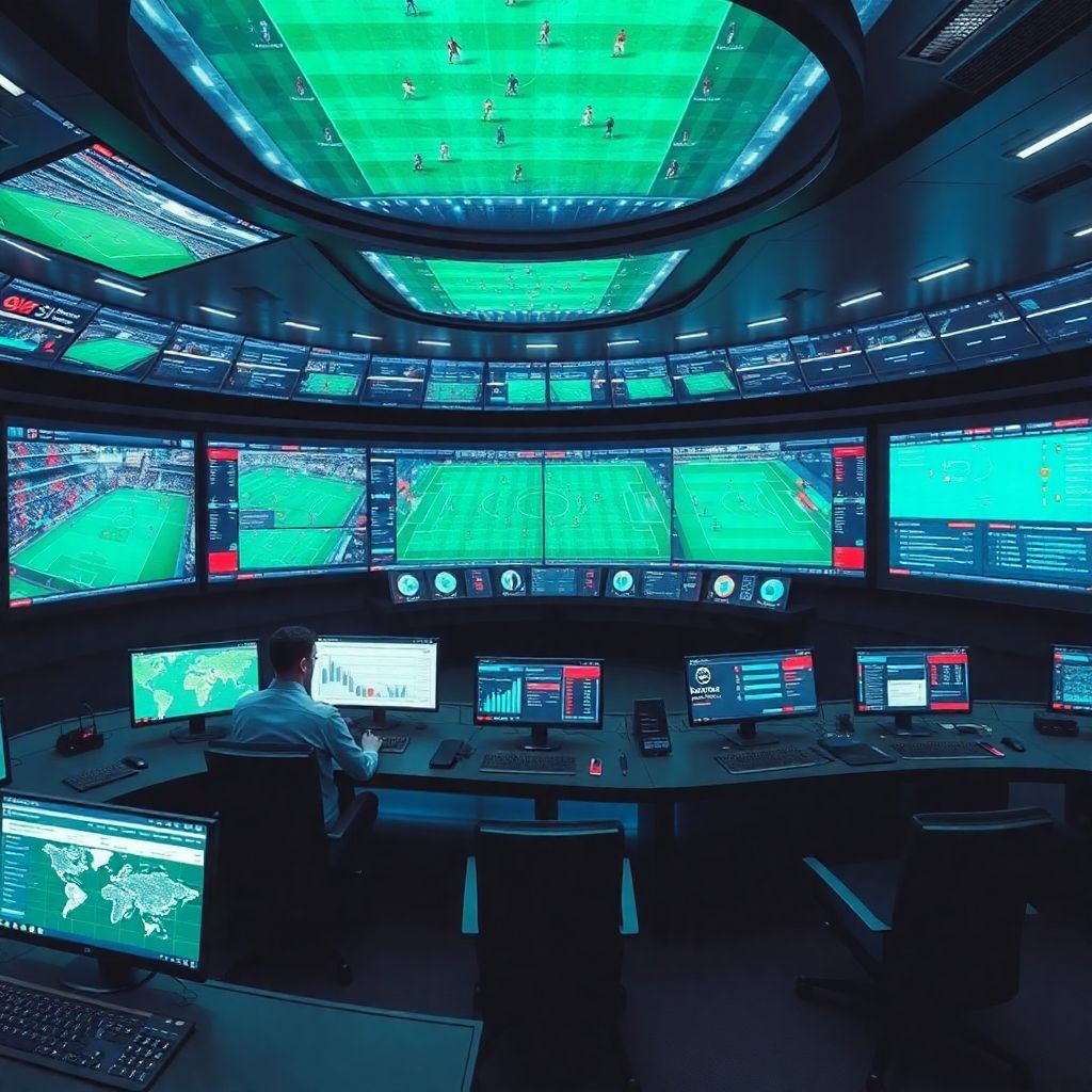 Методы проверки фактов в результатах параллельных матчей в спорте