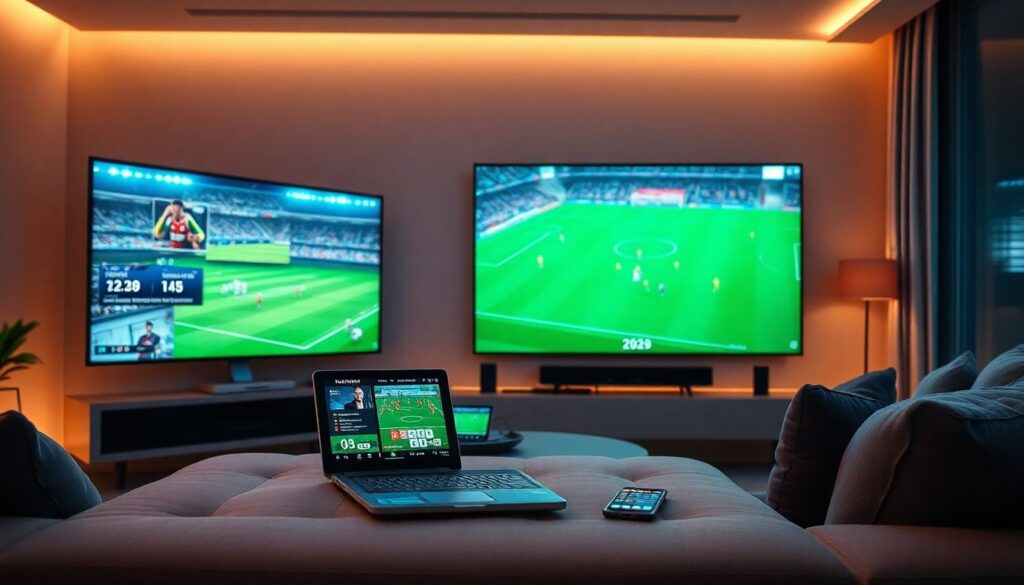 Как не пропустить ни одного гола в параллельных матчах тура - иллюстрация