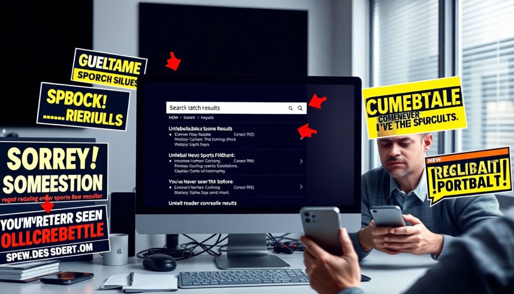 Ошибки при публикации скоростных новостей о результатах матчей - иллюстрация