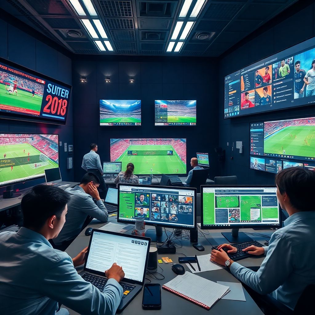 Ошибки при публикации скоростных новостей о результатах матчей и как их избежать