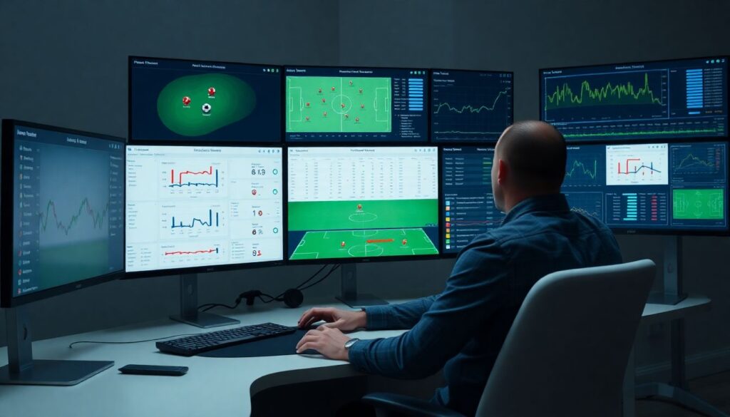 Как анализируют результаты для прогнозов на следующий тур - иллюстрация