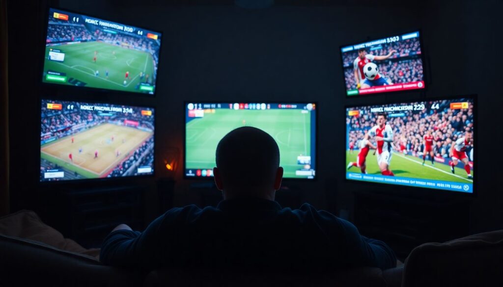 Как не пропустить ни одного гола в параллельных матчах тура - иллюстрация