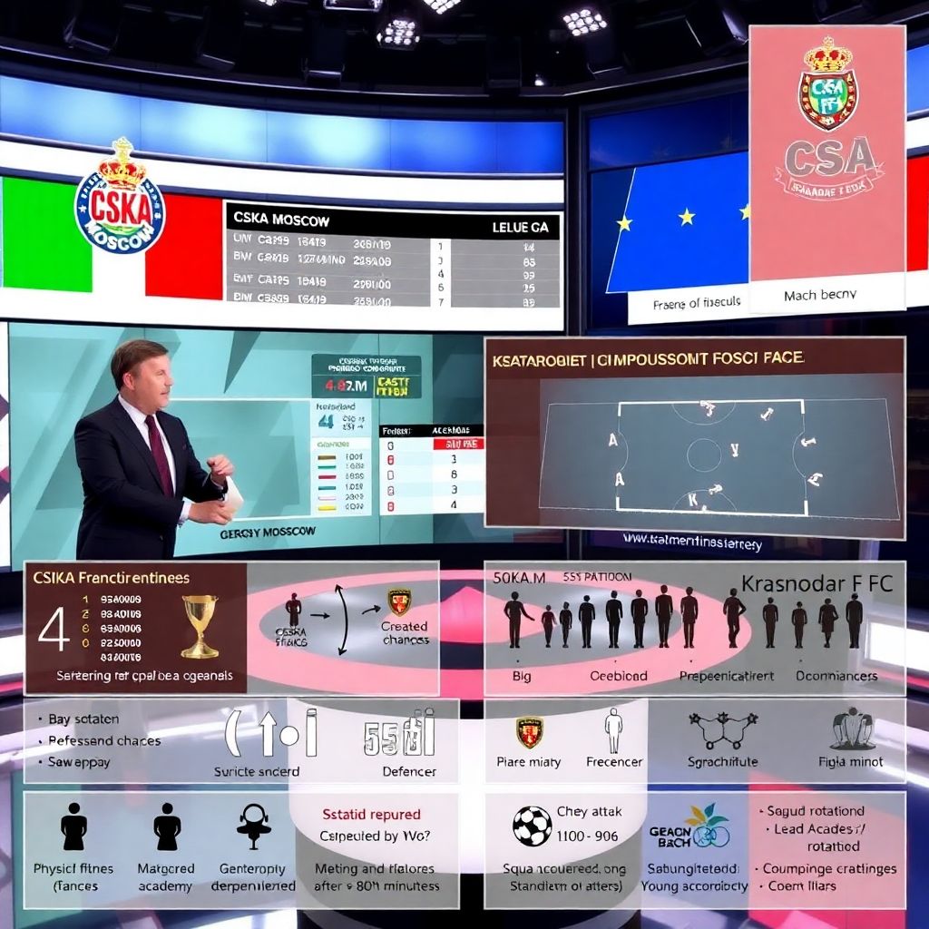 Георгий Черданцев о шансах ЦСКА на золото РПЛ и проблеме нестабильности