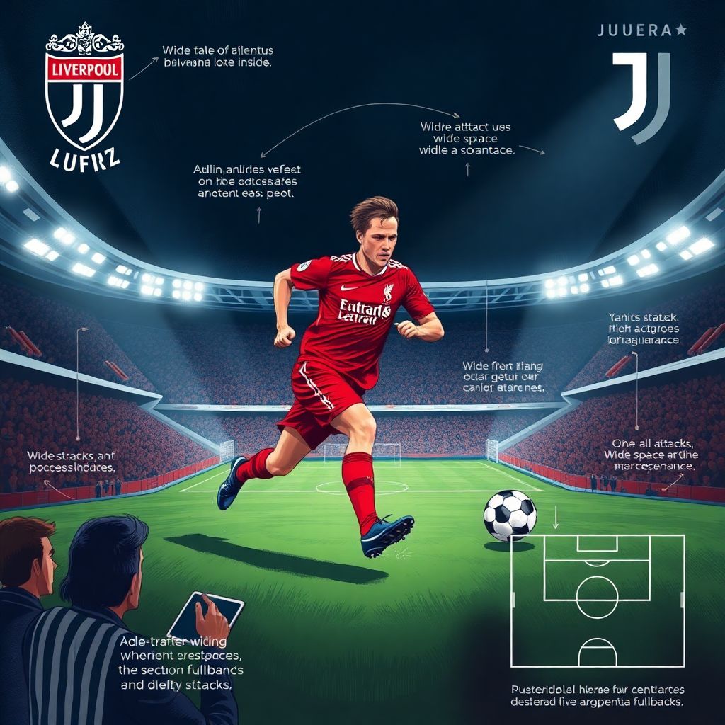 Ювентус нацелился на вингера Ливерпуля с возможным возвращением в Турин