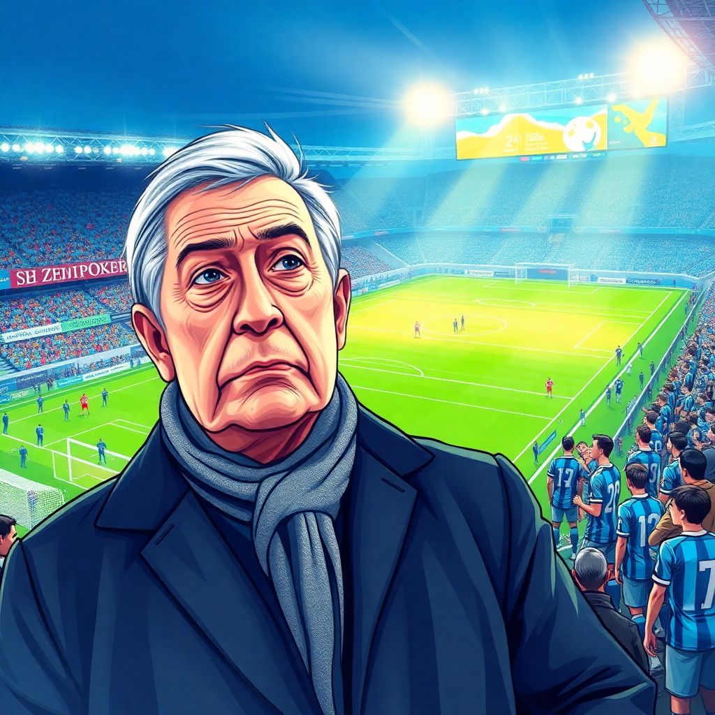 Семин оценил перспективы «Зенита» во второй части сезона и шансы на титул