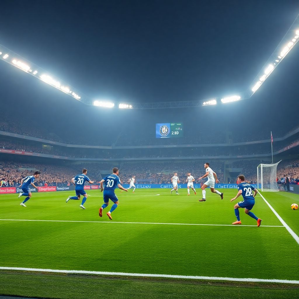 Челси – Пафос: прямая трансляция 21 января 2026, где смотреть онлайн