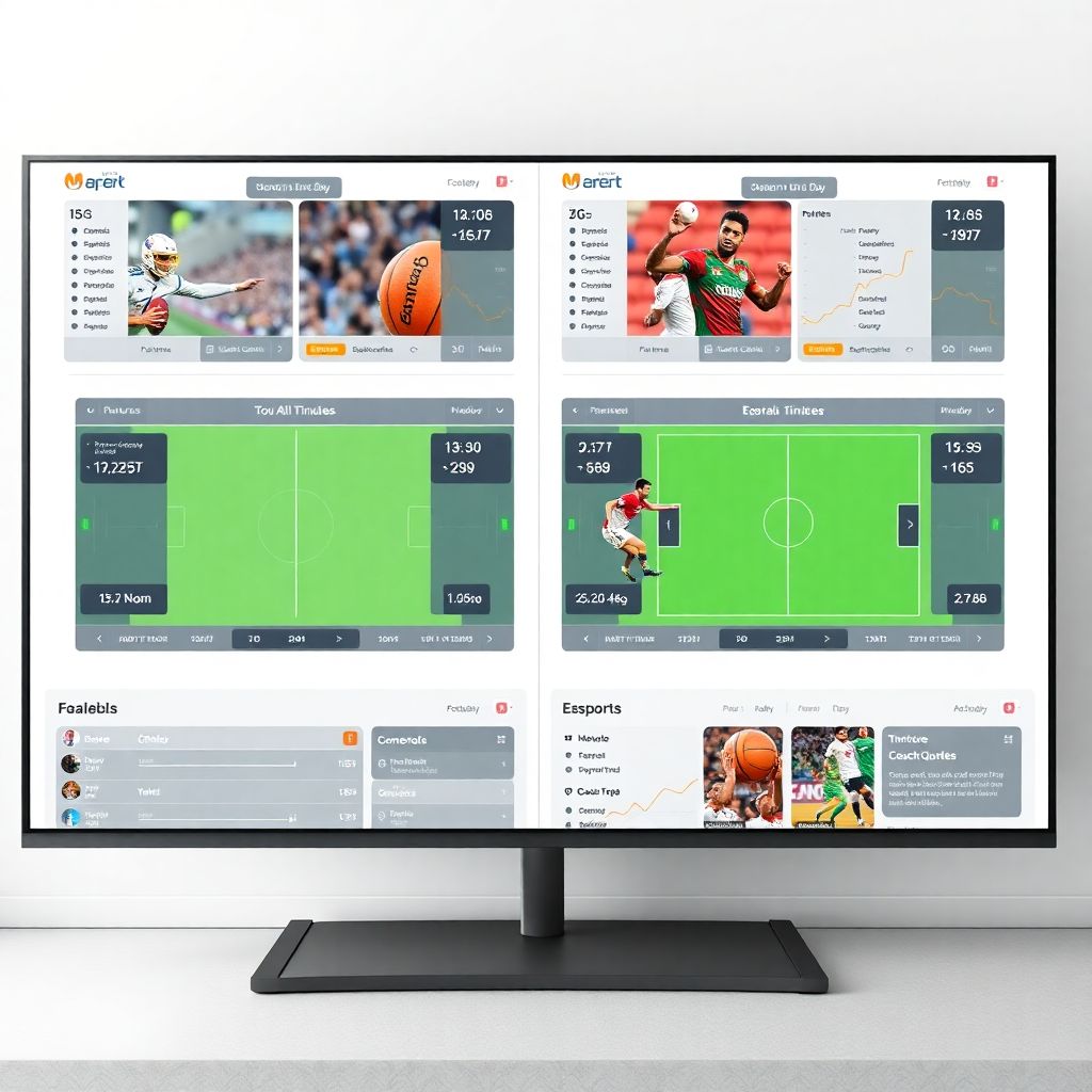 Эффективные форматы публикаций о параллельных матчах для вовлечения аудитории