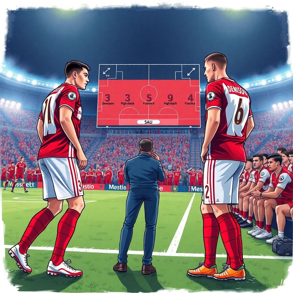 Солить не будут: почему «Спартаку» нужен перебор крайних защитников в обороне