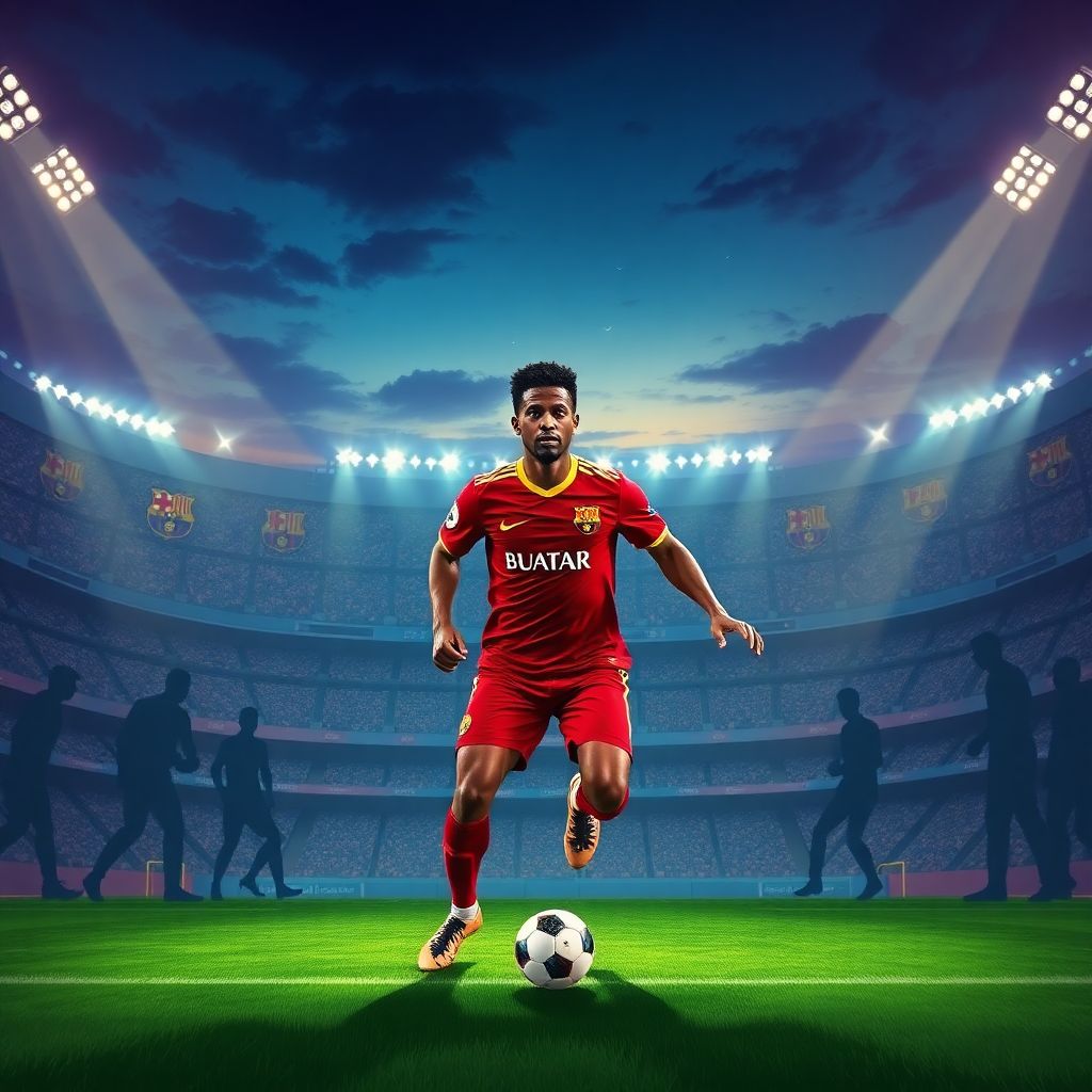 Барселона и Маркус Рэшфорд: аренда, трансфер и нарастающая конкуренция