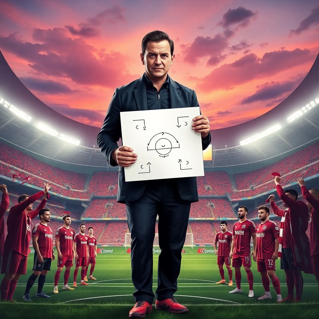 Хуан Карлос Карседо в Спартаке: что изменится в игре красно-белых