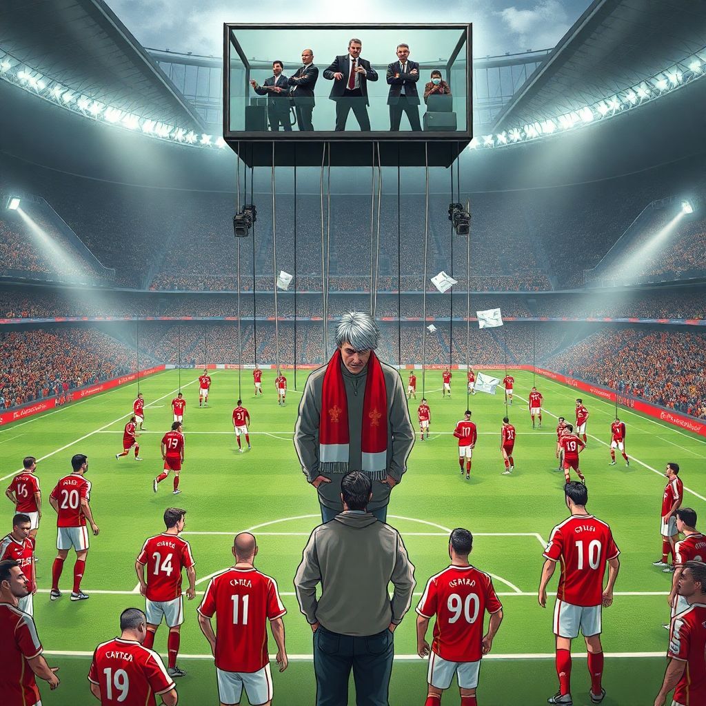 Ветеран «Спартака» о главной беде клуба: ошибочная кадровая политика