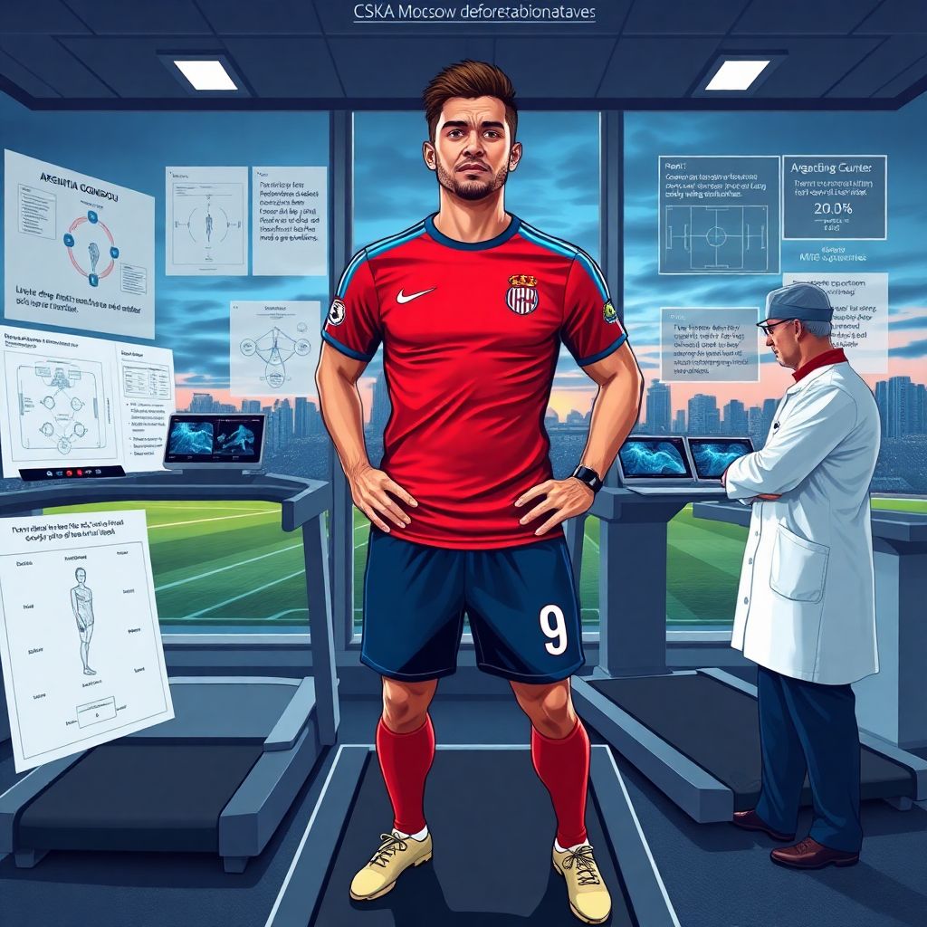 ЦСКА близок к трансферу Лусиано Гонду после успешного медосмотра