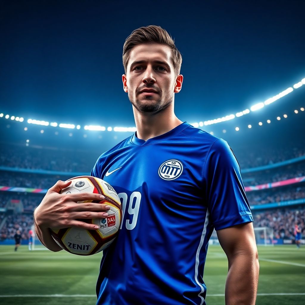 Геннадий Орлов: Доменико Кришито — лучший защитник «Зенита»