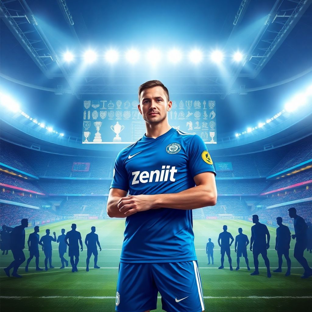 Мостовой объяснил, почему Соболев не собирается уходить из «Зенита»