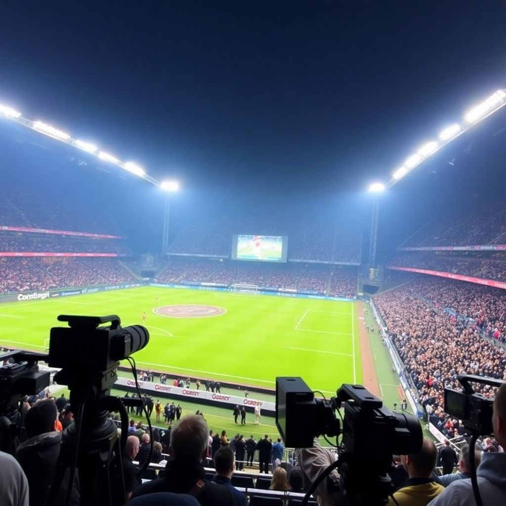 Фенербахче — Ноттингем Форест прямая трансляция: где смотреть 19 февраля 2026