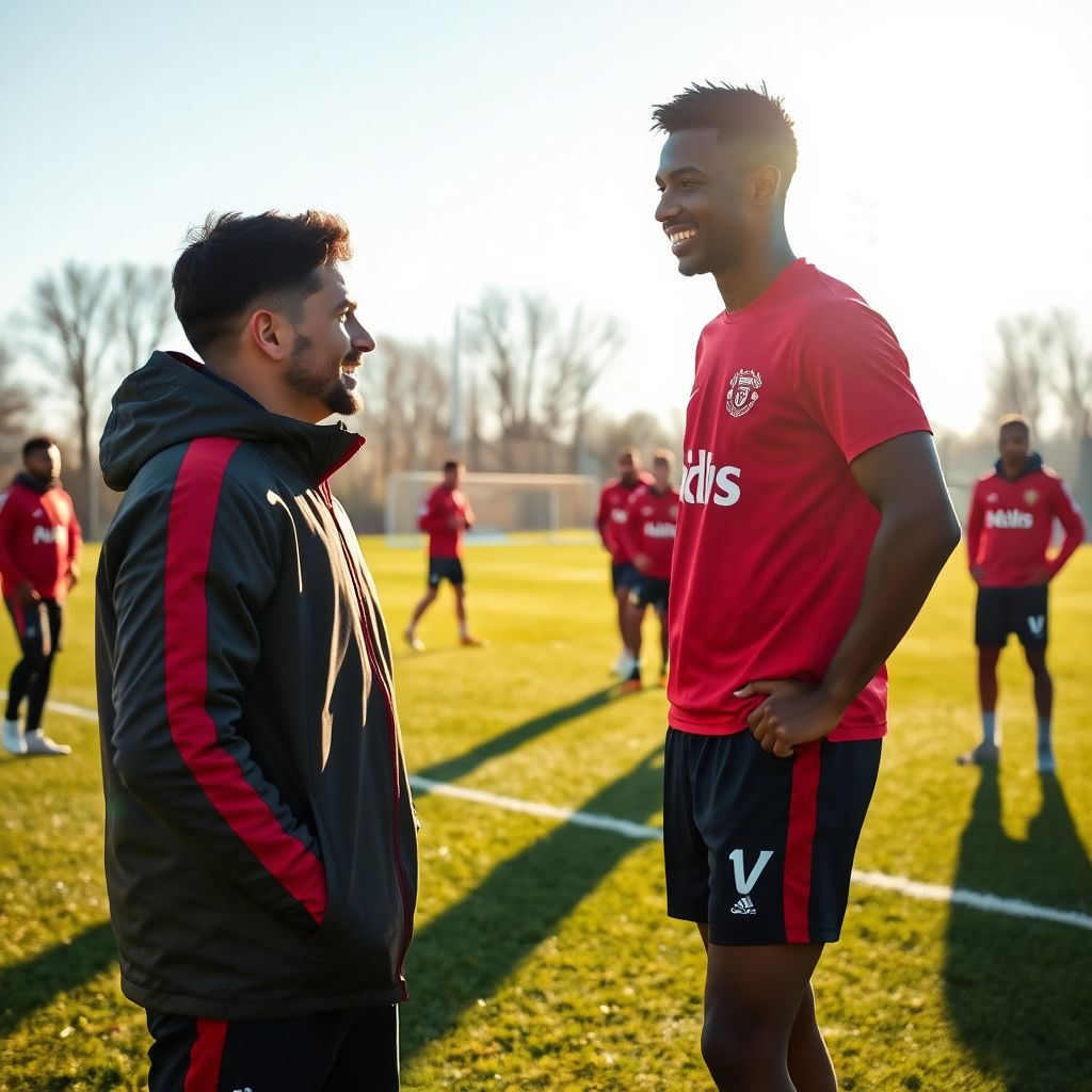 Кэррик объяснил, почему сделал ставку на Майну и увидел в нём скрытый потенциал