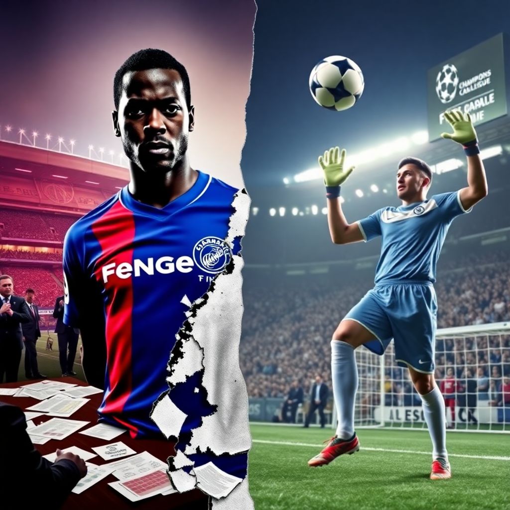 Трансфер Н’Голо Канте в «Фенербахче» сорвался и открыл шанс выходцам из РПЛ