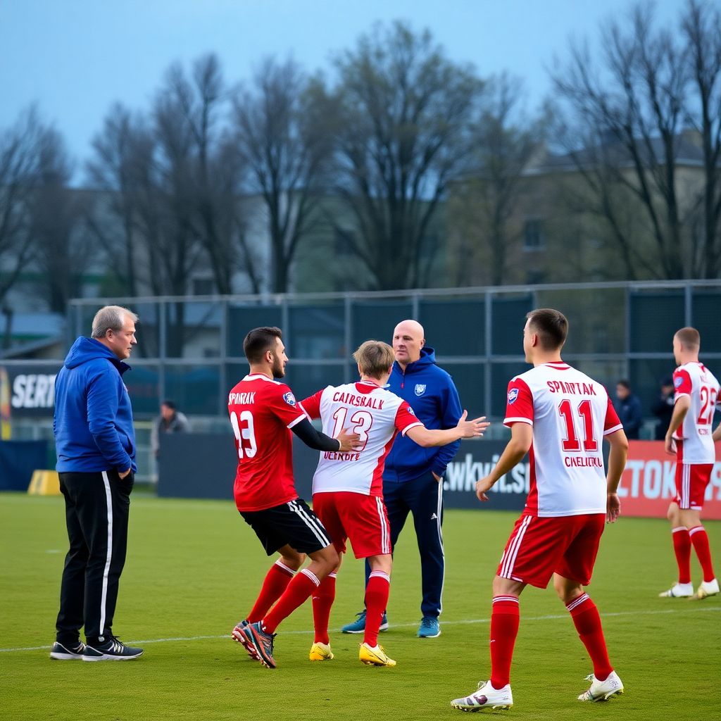 «Спартак» – «Ростов»: товарищеский матч как репетиция РПЛ и проверка составов