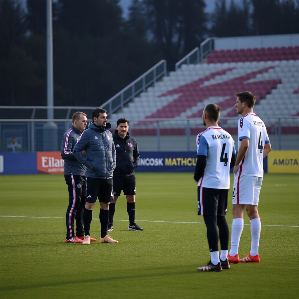 Спартак назвал заявку на контрольный матч с Елимаем и готовится к рестарту РПЛ