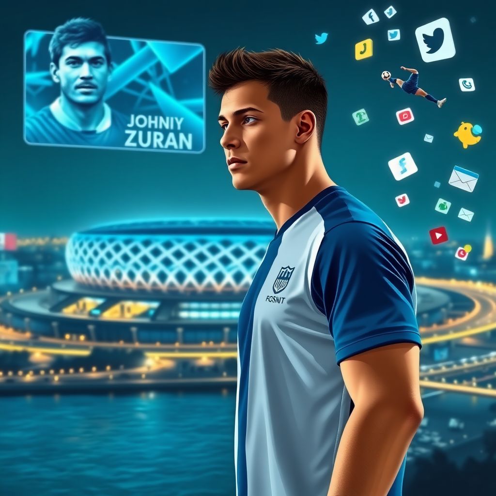 Зенит публично обратился к Джону Дурану: стратегический трансфер форварда