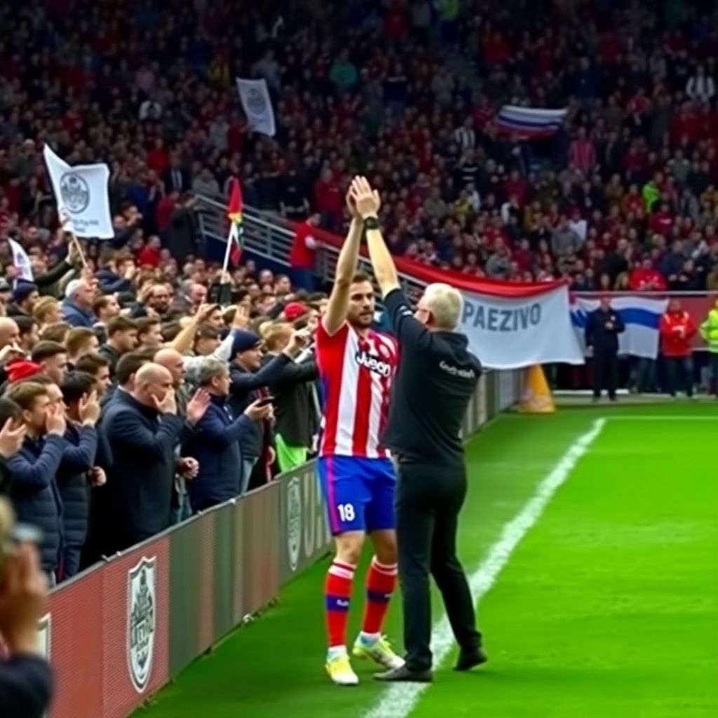 ЭСК признала ошибочным удаление Рубенса из Динамо в матче РПЛ