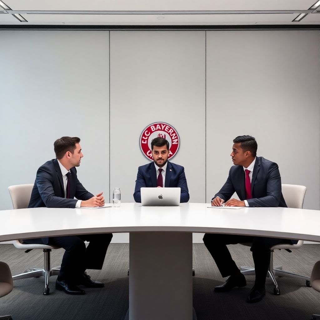 «Ливерпуль» и «Бавария» перехватывают трансфер Малика Тшау у «Манчестер Юнайтед»