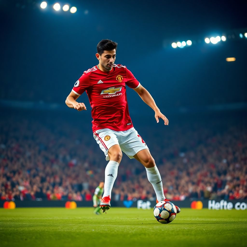 Манчестер Юнайтед и Бруно Гимарайнш: контракт и новая опора центра поля