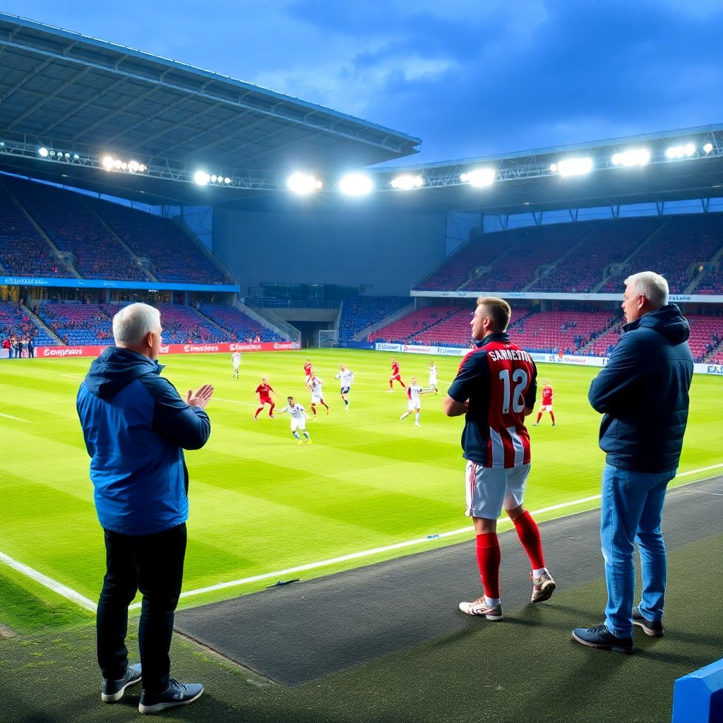 «Зенит» проведёт товарищеский матч с «Сьоном» как проверку перед новым сезоном