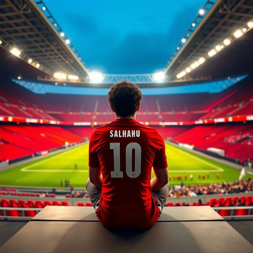 Мохамед Салах: Саудовская Аравия или Mls — где продолжит карьеру